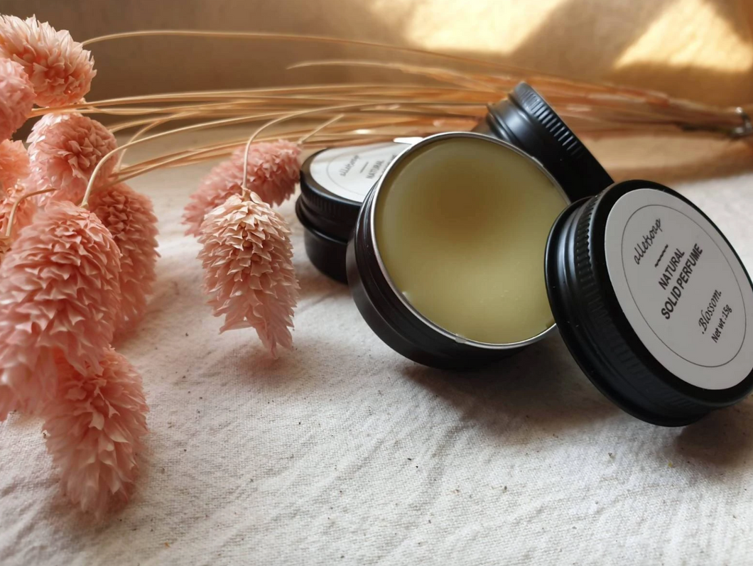 Solid Perfume - Blossom